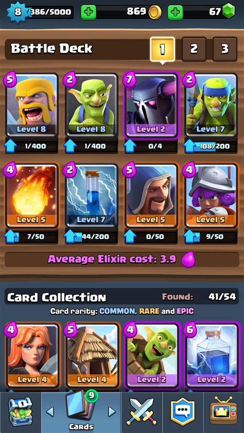 pekka deck